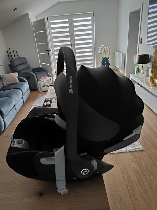 Fotelik samochodowy Cybex Cloud z2