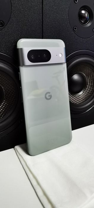 Google Pixel 8 Hazel Wrocław Fabryczna • OLX.pl