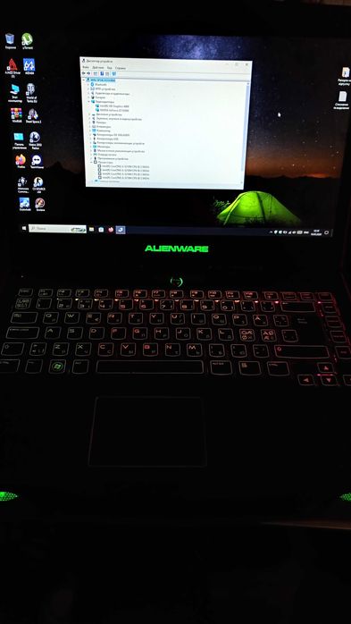 Dell Alienware M14X R2