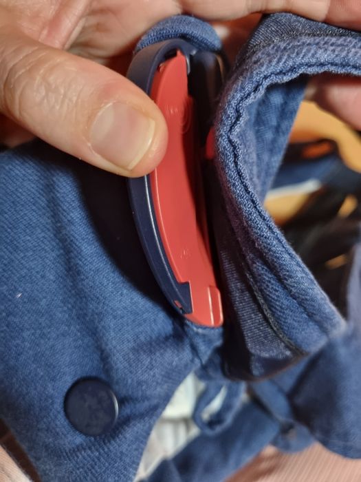 Marsupio, porta bebés Babybjörn