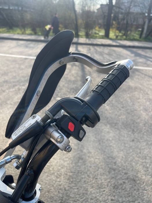 Exdrive Barton 150 Б/У пітбайк geon kovi