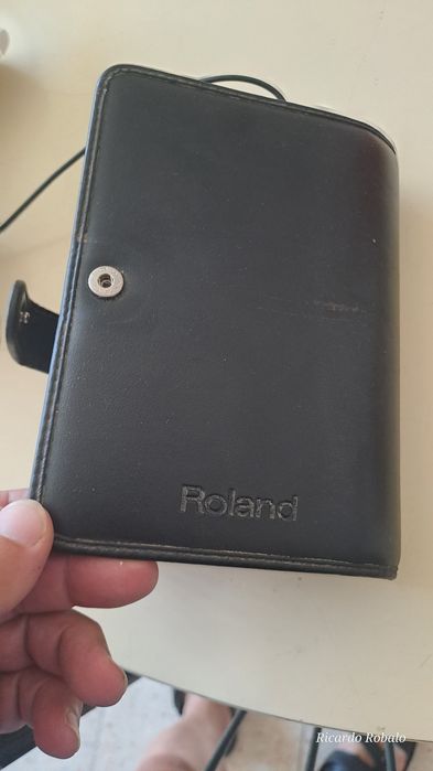 Roland PMA 5 , fazer sons anos 90.