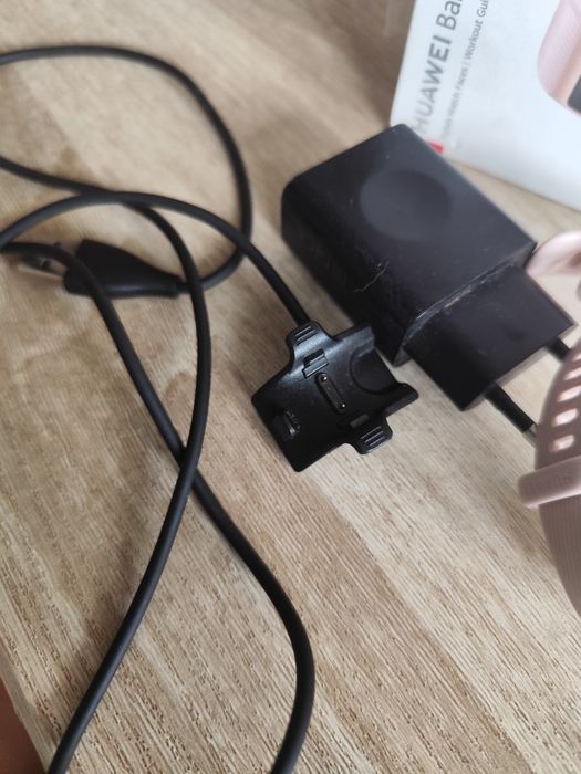 Zegarek Huawei Band 4 pro