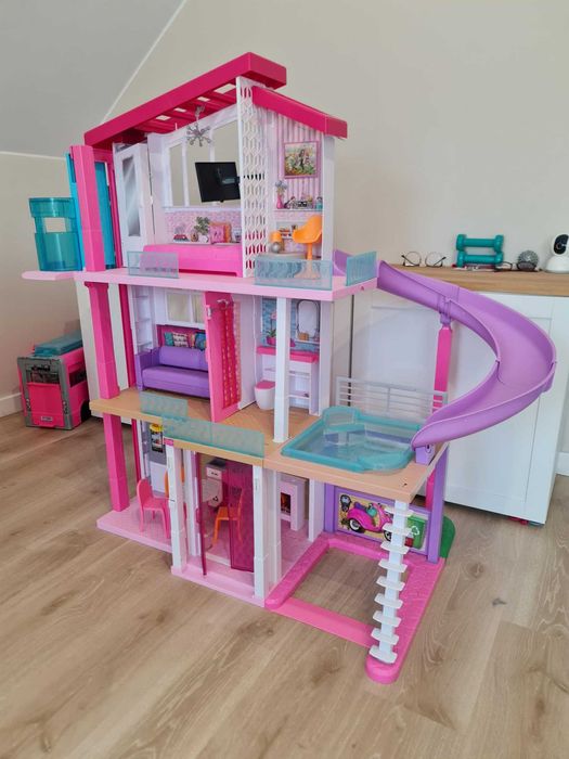 Barbie Dreamhouse domek dla lalek