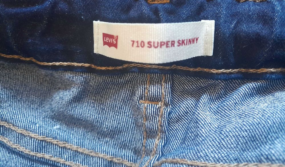 Calças levis 10 anos