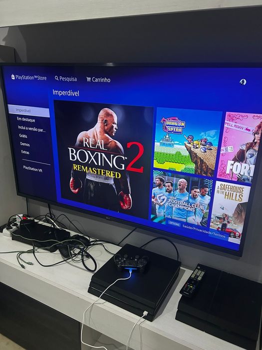 PlayStation 4 Pro + PS VR