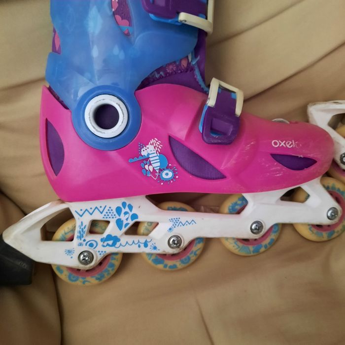 Rolki Oxelo 32-34