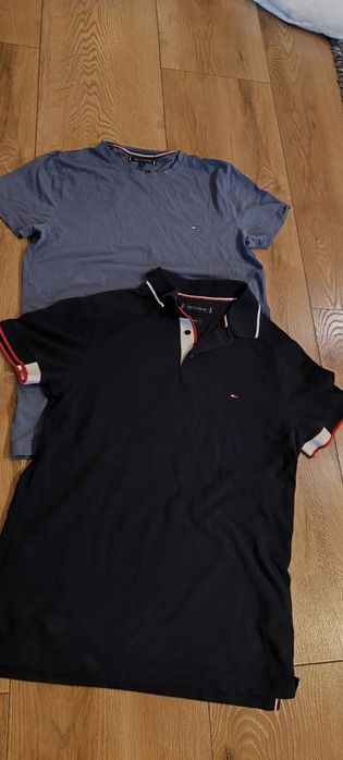 koszulki męskie Tommy Hilfiger
