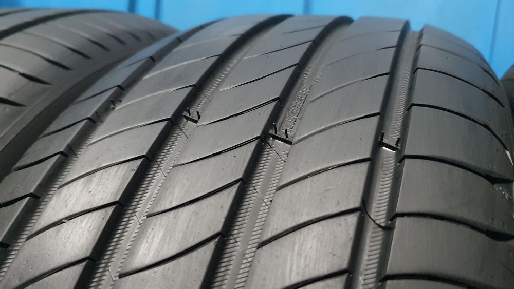 205/55 R16 Sprzedam opony letnie Michelin ! Bez napraw ! Rok 2022