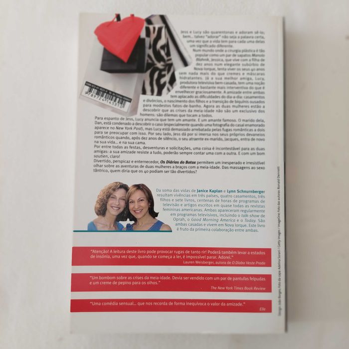 Janice Kaplan - Os Diários do Botox