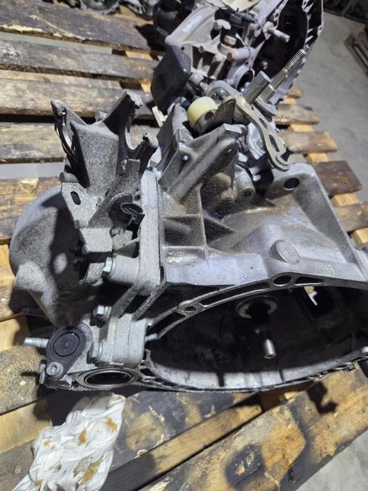 Caixa de velocidades manual PEUGEOT 407 (6D_)