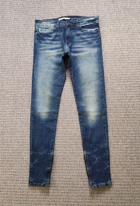 Golden Denim Jeans Zip Ankle джинсы made in USA оригинал W32