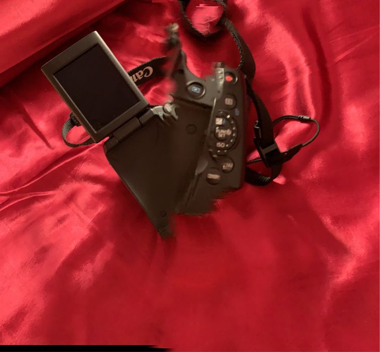 Maquina fotografica Canon