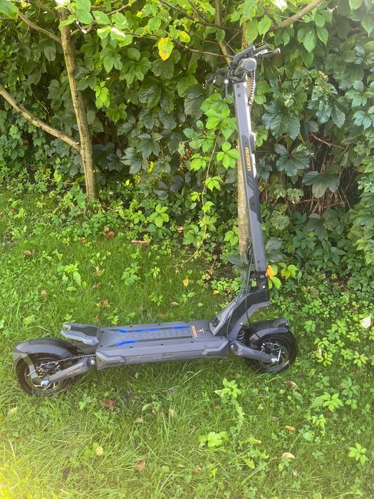 Chulajnoga Ausom L2max dual motor + ładowarka