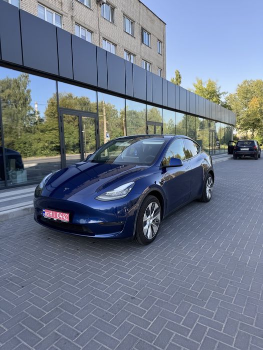 Tesla Y 2020 78 kWh Long Range Dual Motor