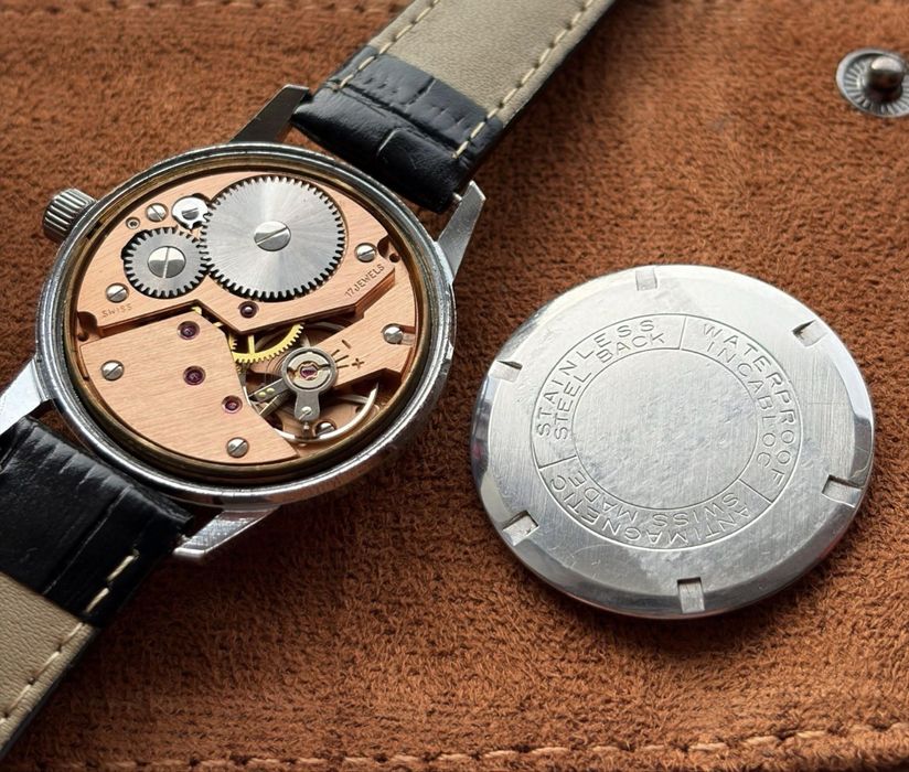 Винтажные часы 1960