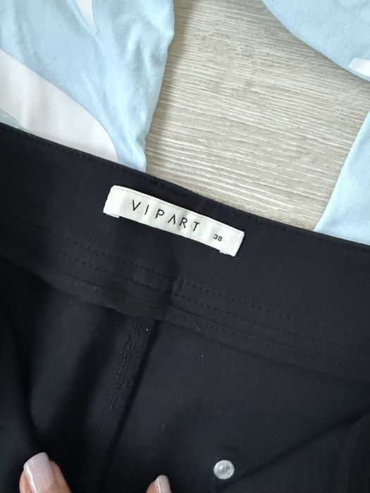 Трикотажні брюки-лосини Vipart, розмір 38