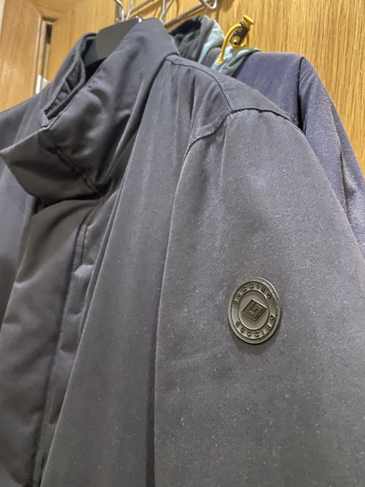 Parka impermeavel Buccino, nova