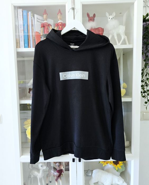 Bawełniana bluza męska Calvin Klein M
