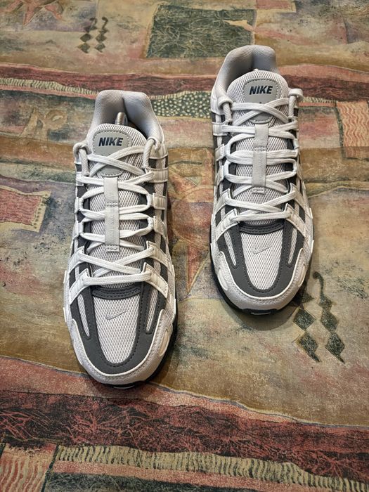 Кроссовки Nike  P-6000 Photon Dust Anthracite