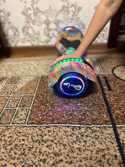 Гераборд з підсвічуванням