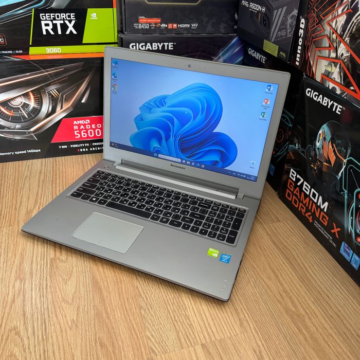 Ноутбук Lenovo IdeaPad Z510 • i5-4200M • GT740M(2gb) • ОЗУ(8gb) • SSD