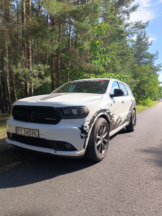 Dodge Durango 2014r.