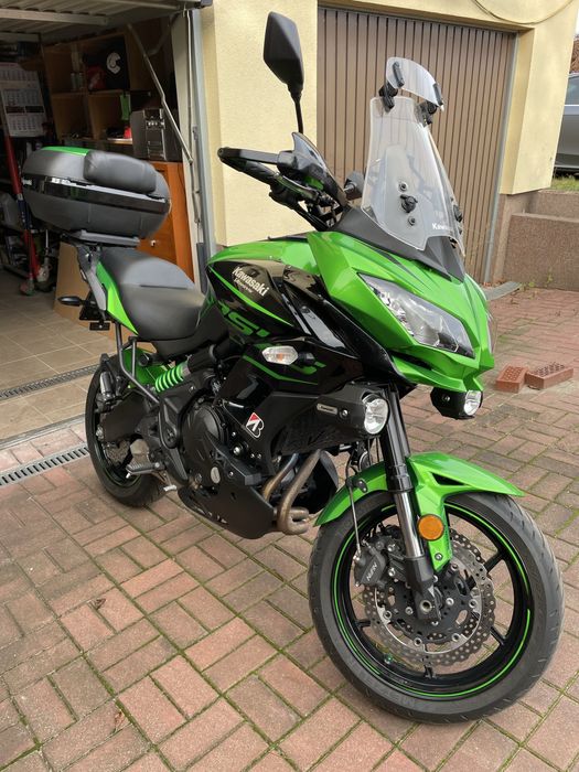 Kawasaki Versys 650