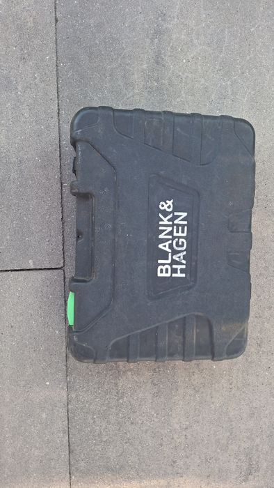Blank & Hagen RHM-900 Młotowiertarka SDS Plus