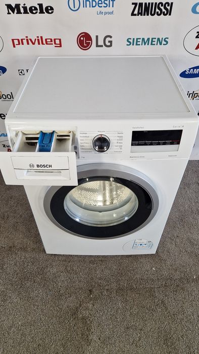 Pralka BOSCH SERIE4  7kg  z gwarancij rozruhowa na 1-miesiąc