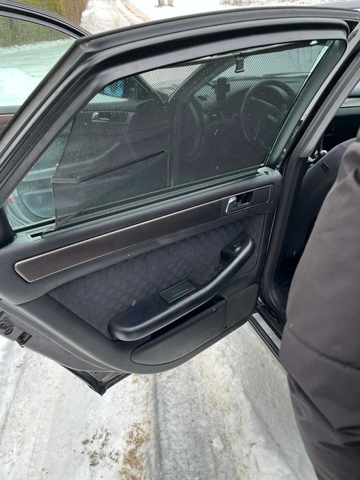 Audi A6 C5 1.8 benzyna gaz