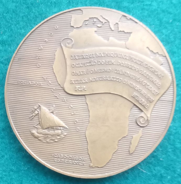 Medalha Bartolomeu Dias