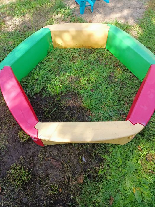 Piaskownica modulowa