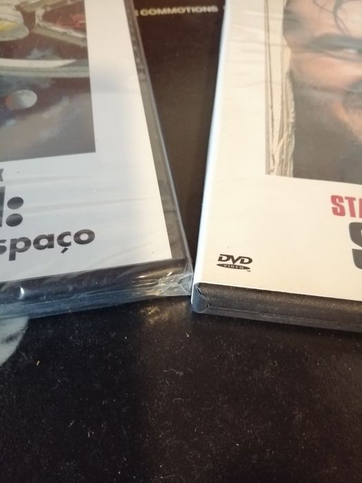 Filmes DVD - Kubrick - originais