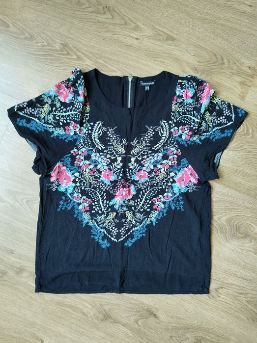 Bluzka/koszulka Warehouse