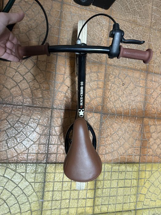 Bicicleta sem pedais btwin decathlon