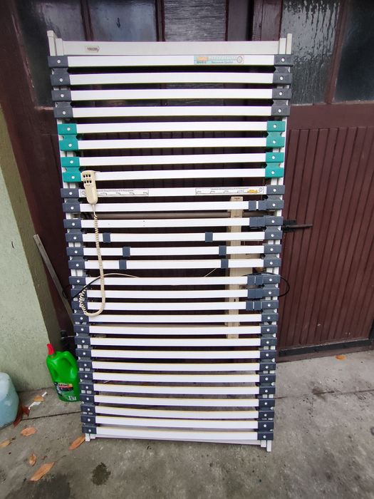 Stelaż do łóżka 100x200 elektryczny