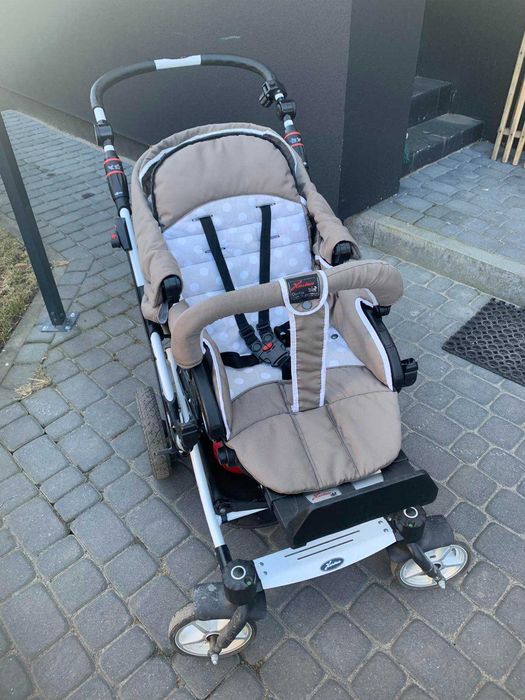 Wózek spacerowy Hartan Topline S | Stan bardzo dobry | Bydgoszcz