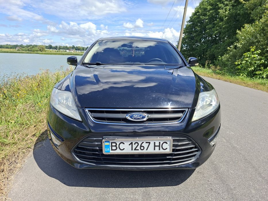 Ford Mondeo 2011 VIN WF0EXXGBBEBS46447 фото оголошення 7 з 20