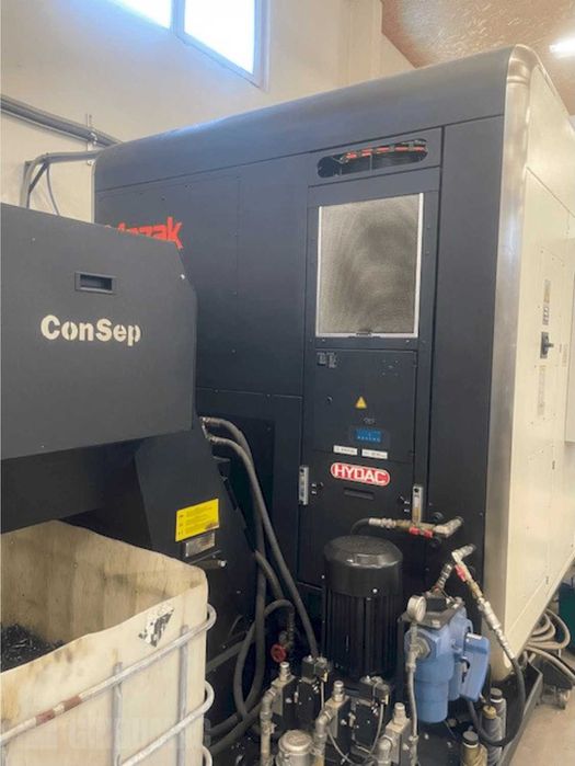Mazak Variaxis i-600 5 osi Siemens 840D