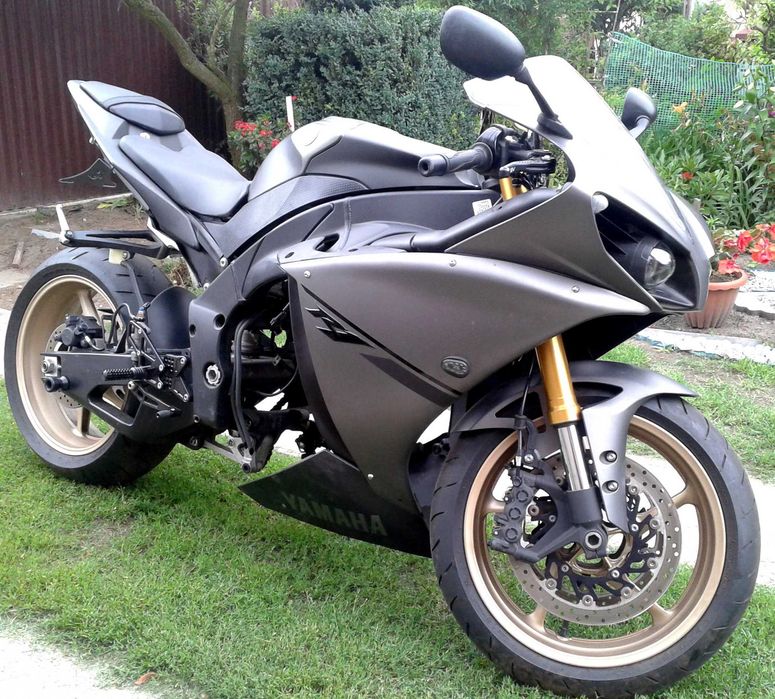 Yamaha R1 RN22 POLIFT Rama, Silnik, części!!!