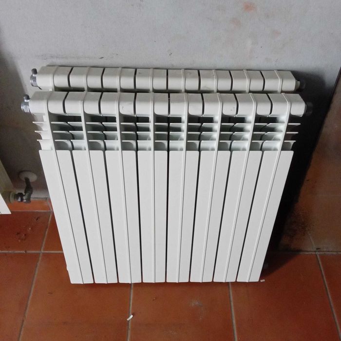 Placas para aquecimento central (2)