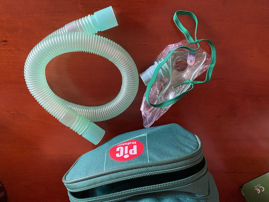 Máquina de Nebulizações