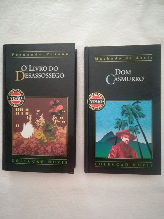 Colecção  Novis  (25 livros)