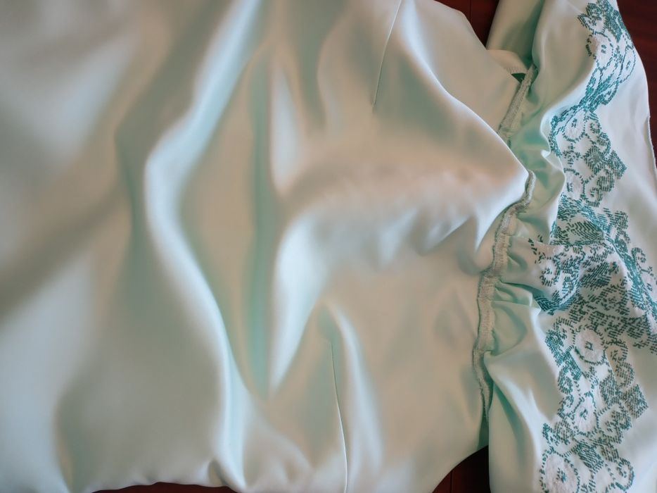 Вишита сукня літня, ручна робота