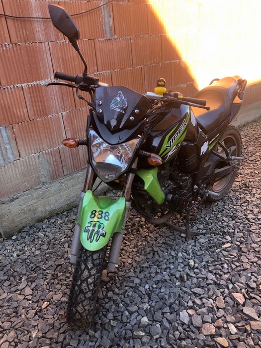 Мотоцикл Viper VM200-R2