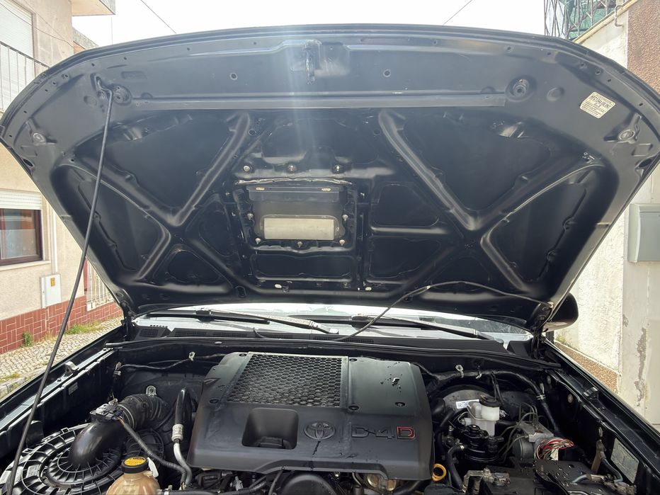 Toyota Hilux 3.0 D-4D Tracker 171 cv | 4WD | Double Cab | Nacional
