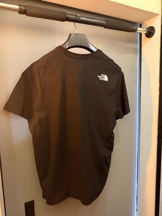 The North Face Logo Tee Koszulka T-Shirt M Męski TNF