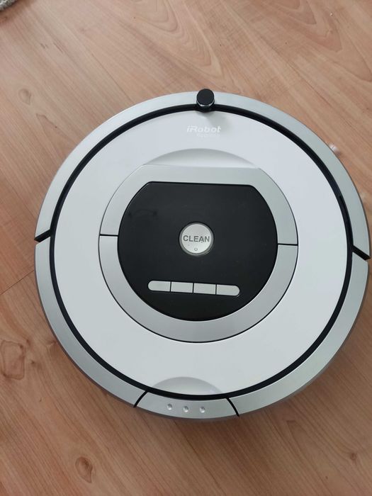 Aspirador robot iRobot Roomba 776 em excelente estado