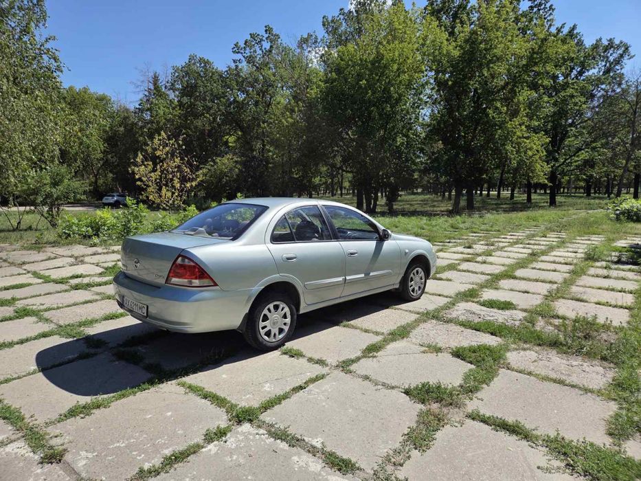 Продам ниссан альмера
